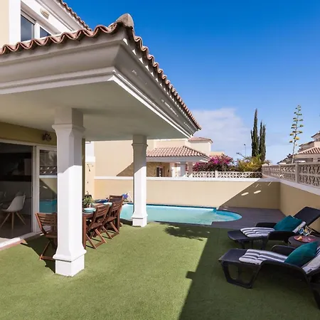 Home2Book Villa Fiona Private Pool & Wifi Corralejo Exterior photo