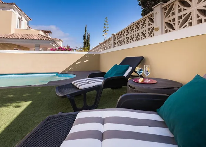 Home2Book Villa Fiona Private Pool & Wifi